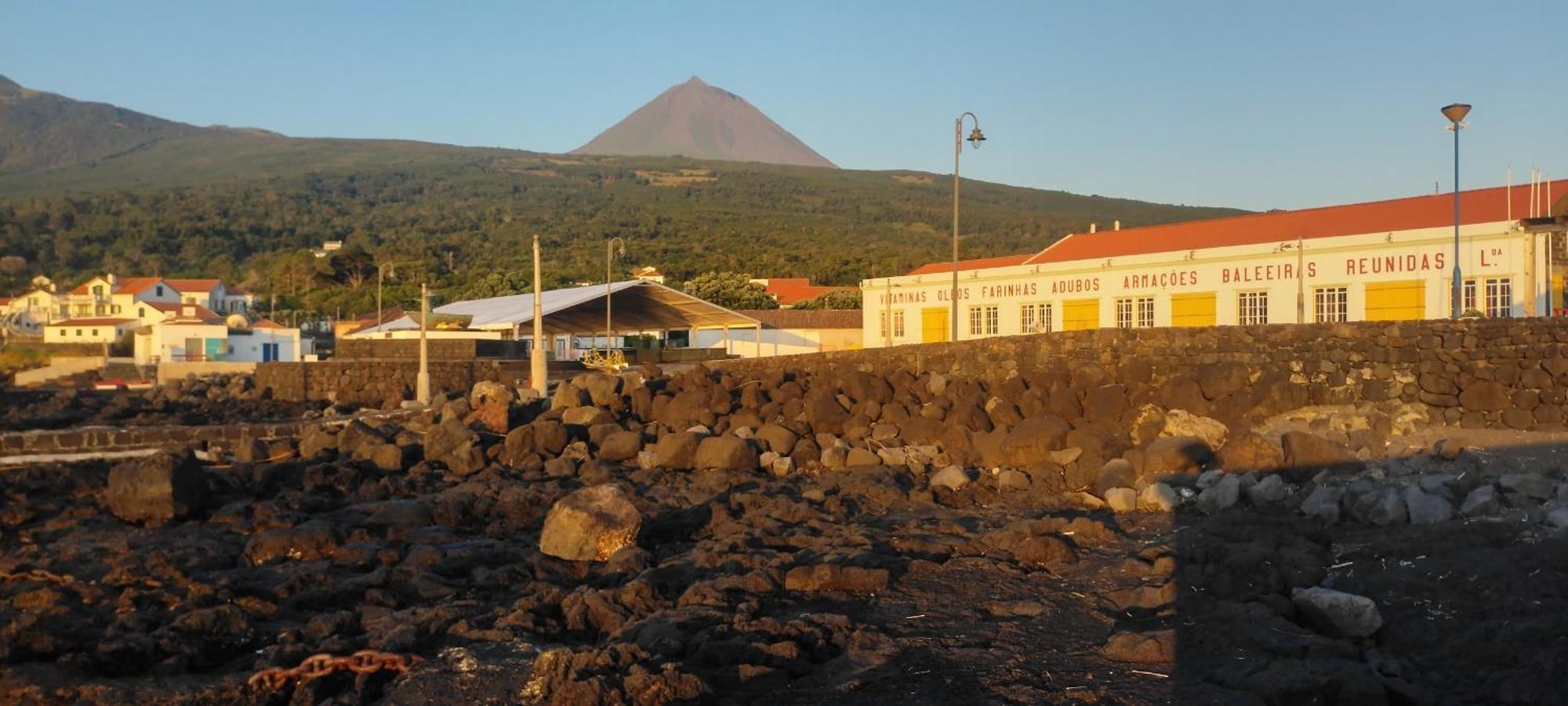 圣罗克-笔克Casas Do Baleeiro - Vivenda Do Terras别墅 外观 照片